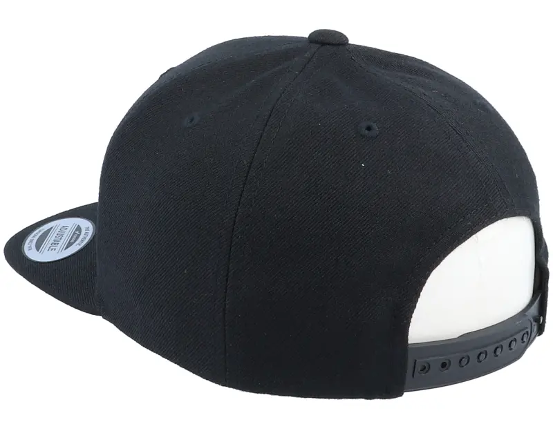 Kiddo Cap Kids Triceratops Black Snapback online