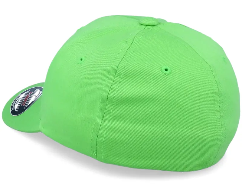 Kiddo Cap Kids Tricky Smile Fresh Green Flexfit online