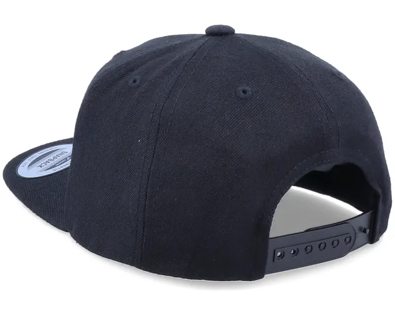 Kiddo Cap Kids Venomous Green Viper Black Snapback online