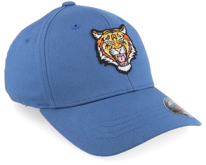 Kiddo Cap Kids Vicious Tiger Slate Blue Flexfit online