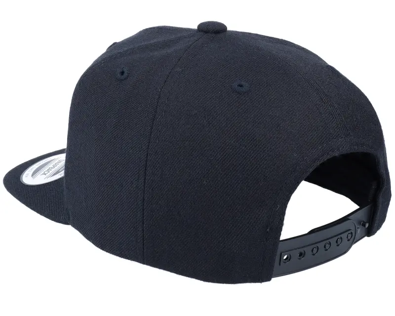 Kiddo Cap Kids Wild And Crazy Black Snapback online
