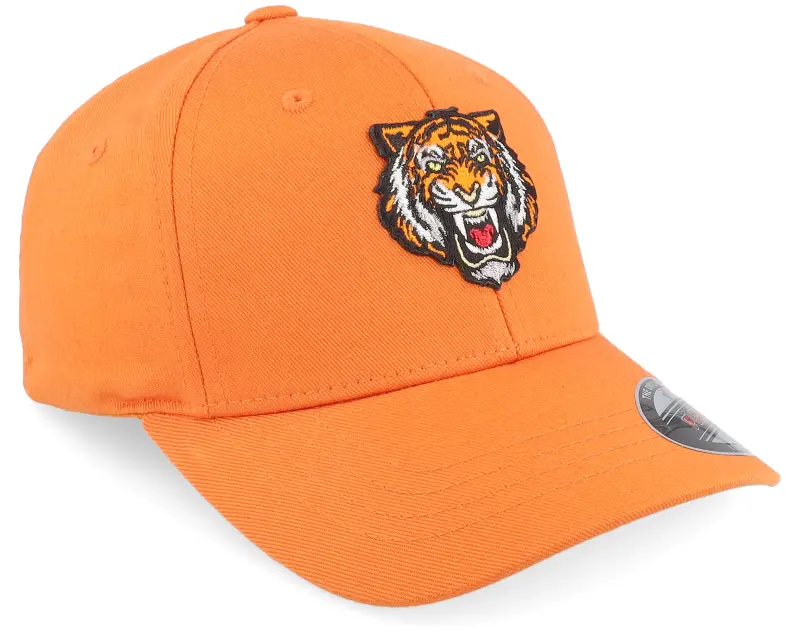Kiddo Cap Kids Wild Tiger Orange Flexfit online