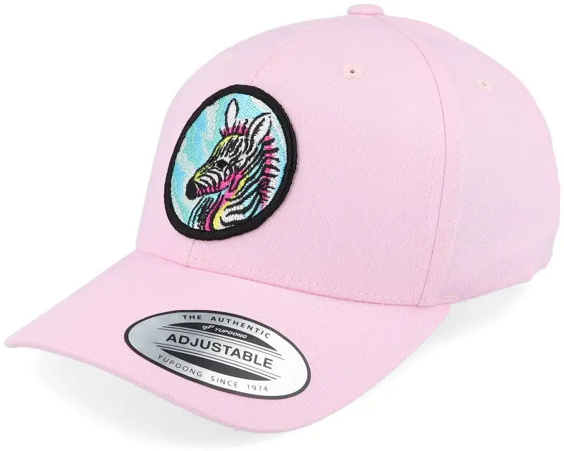 Kiddo Cap Kids Zebra Pink Adjustable online