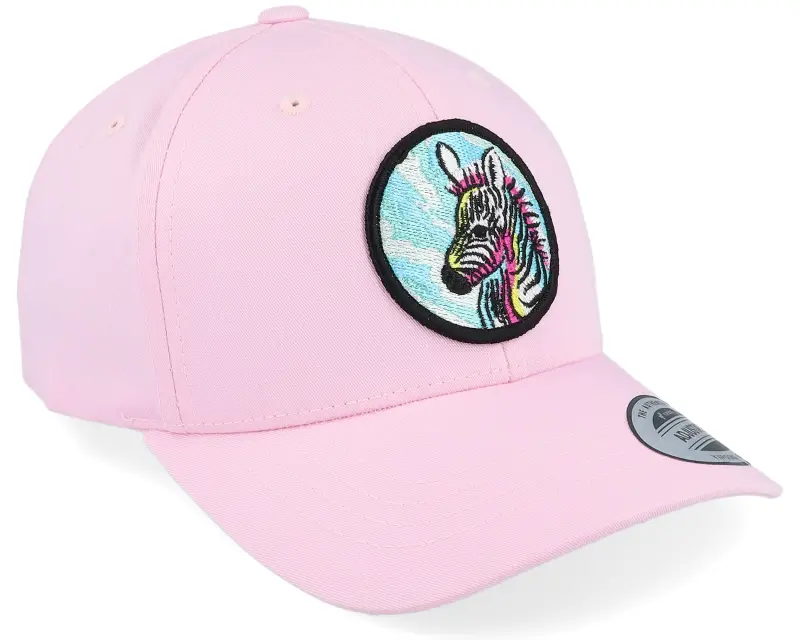 Kiddo Cap Kids Zebra Pink Adjustable online