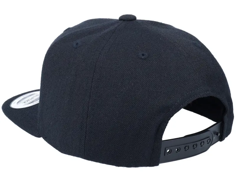 Kiddo Cap Ninja Fire Fury Master Black Snapback online