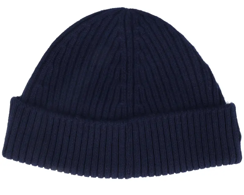 Lacoste Kids Beanie Navy Cuff online
