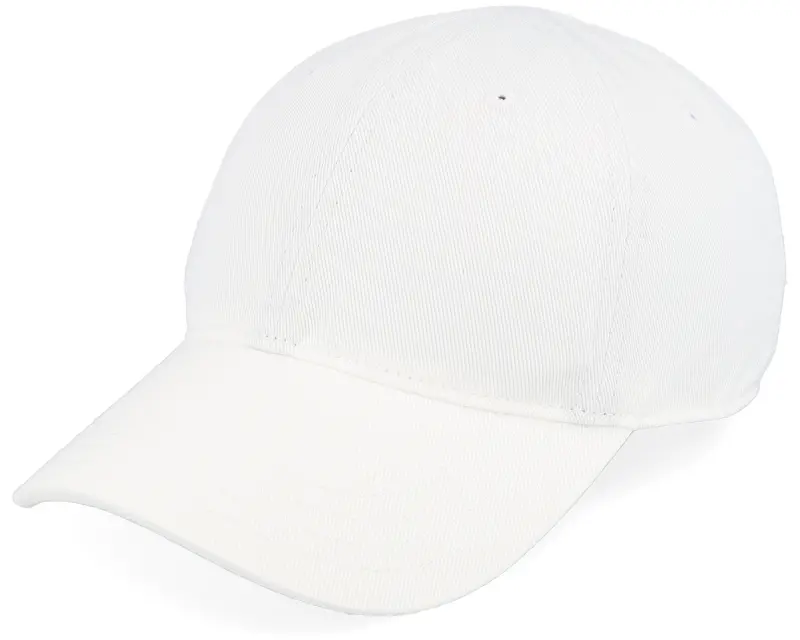 Lacoste Kids Side Logo White Dad Cap online