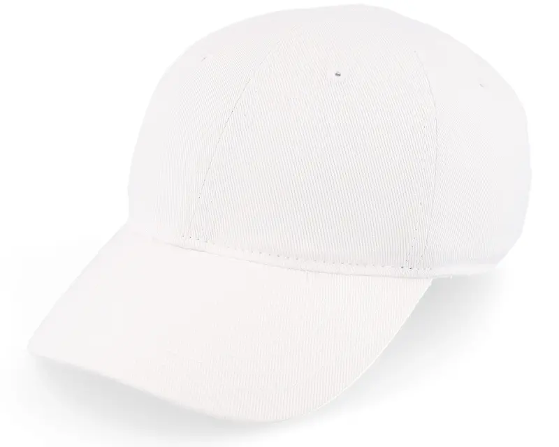 Lacoste Kids Side Patch White Dad Cap online