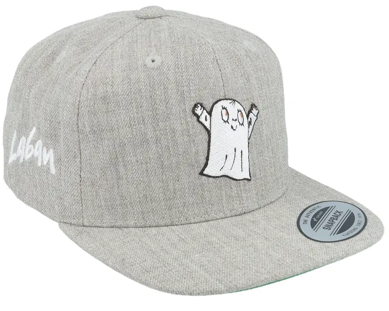 Lilla Spöket Laban Kids Laban Heather Grey Snapback online