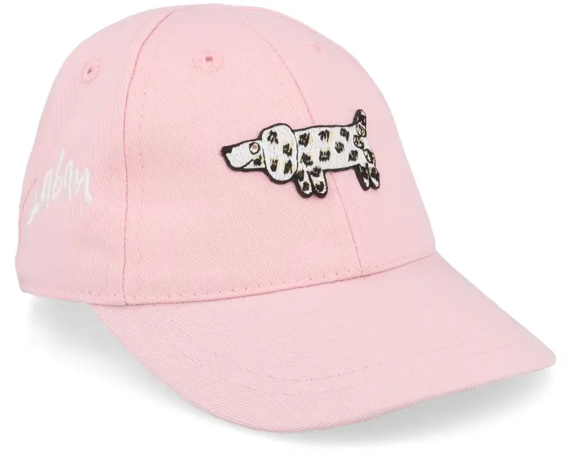 Lilla Spöket Laban Kids Rufus Infant Cap Pink Adjustable online