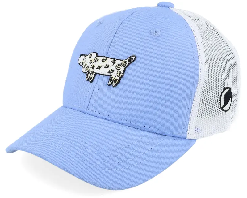 Lilla Spöket Laban Kids Rufus Light Blue Trucker online