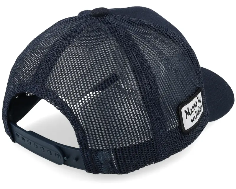 Mamma Mu & Kråkan Kids Badar Navy Trucker online