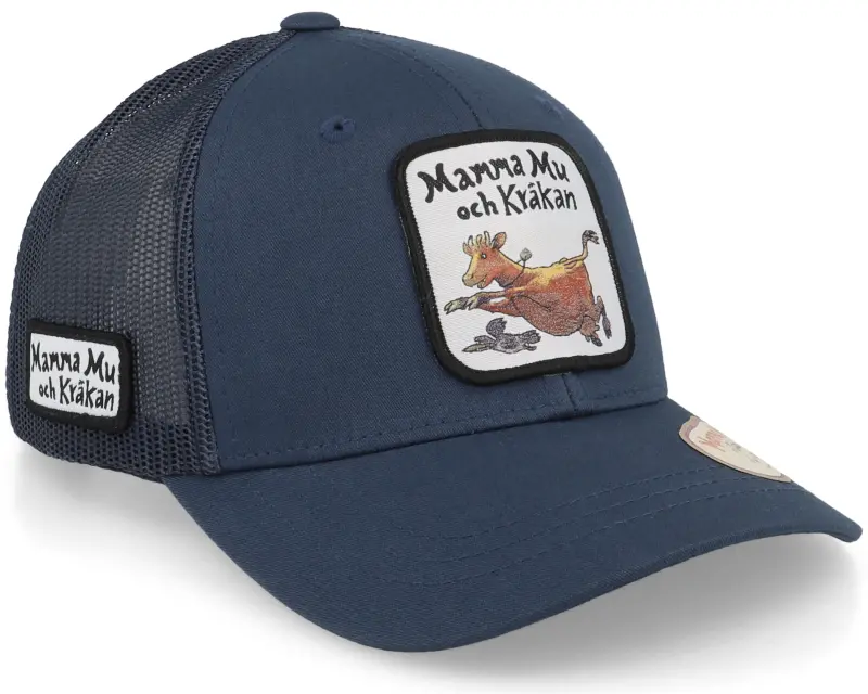 Mamma Mu & Kråkan Kids Flyger Navy Trucker online