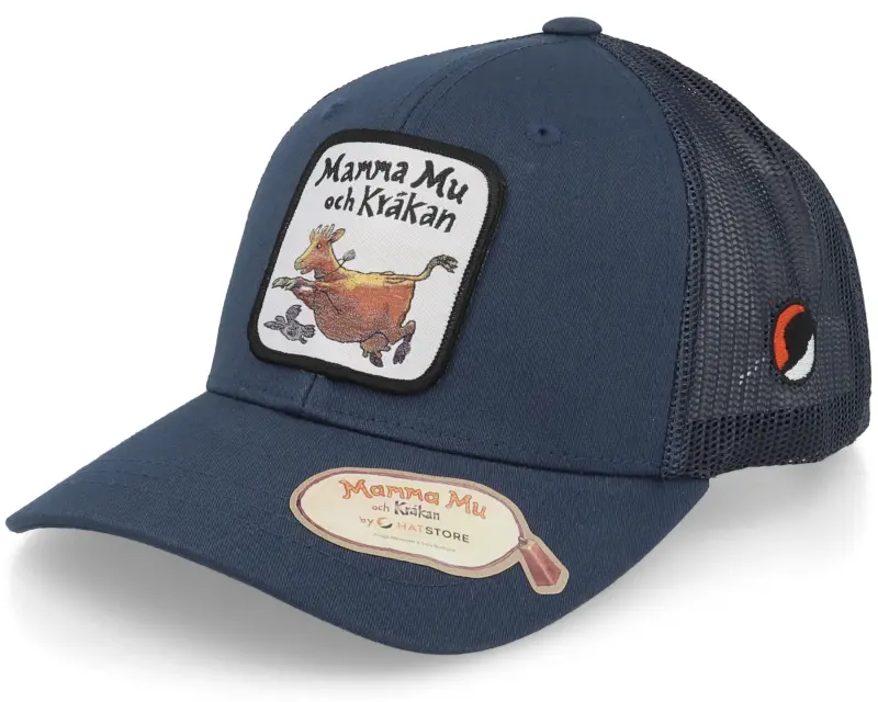 Mamma Mu & Kråkan Kids Flyger Navy Trucker online