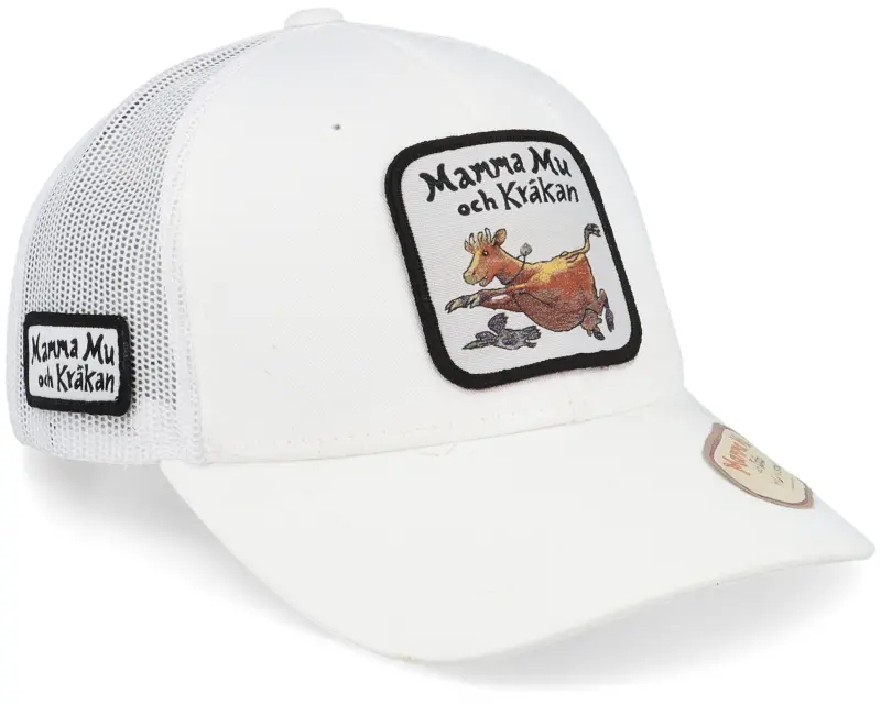 Mamma Mu & Kråkan Kids Flyger White Trucker online