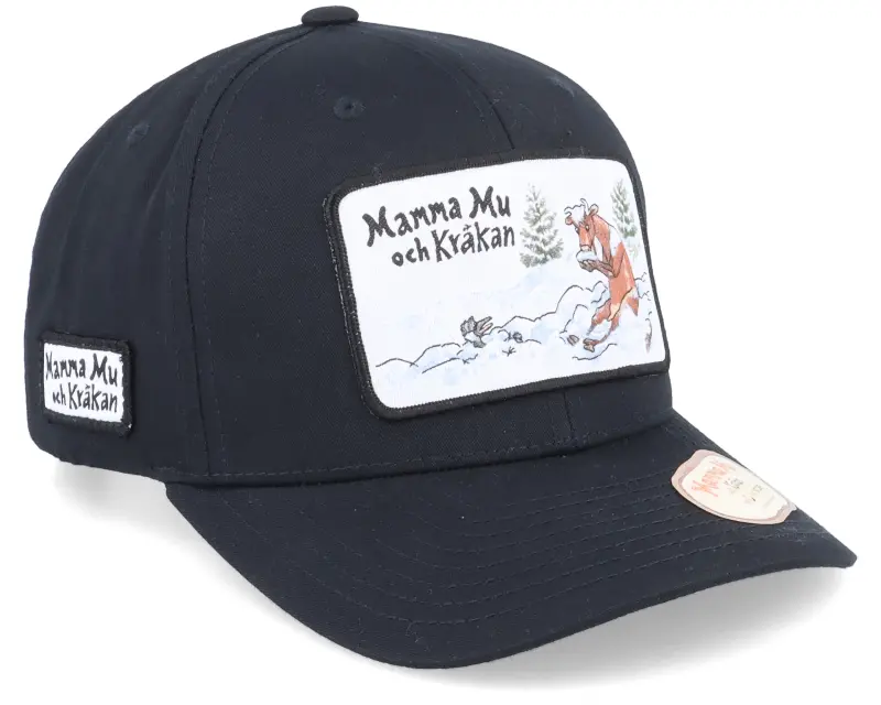 Mamma Mu & Kråkan Kids Vinterlek Black Adjustable online