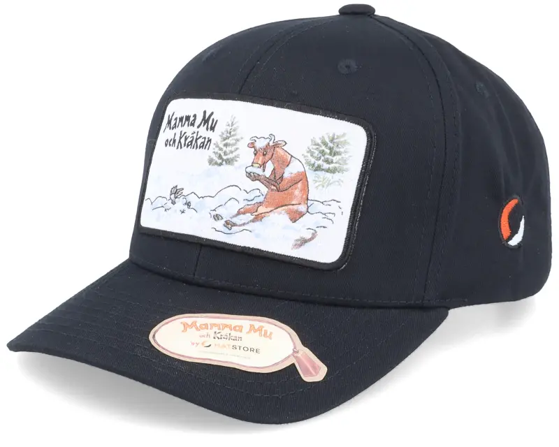 Mamma Mu & Kråkan Kids Vinterlek Black Adjustable online