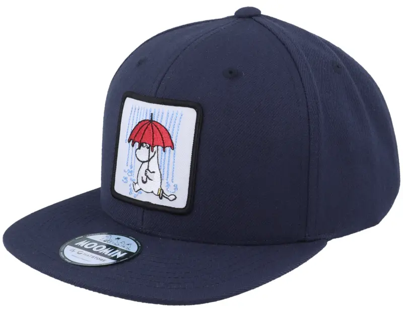 Moomin Kids Snorkmaiden Umbrella Navy Snapback online