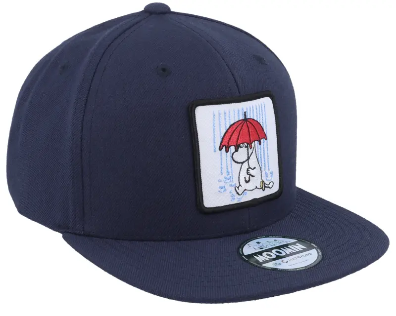 Moomin Kids Snorkmaiden Umbrella Navy Snapback online