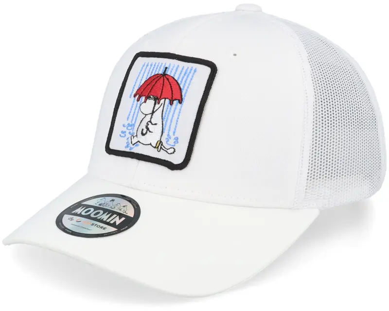 Moomin Kids Snorkmaiden Umbrella White Trucker online