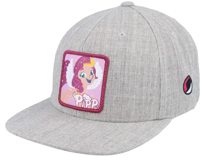 My Little Pony Kids Pipp Grey Snapback online