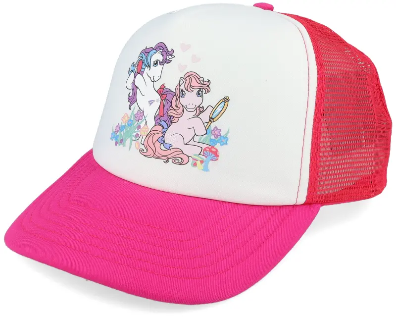 My Little Pony Kids Pony Mirror Pink Foam Trucker online