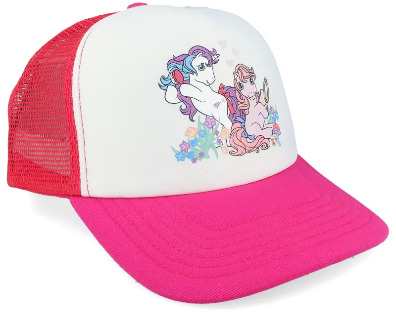 My Little Pony Kids Pony Mirror Pink Foam Trucker online