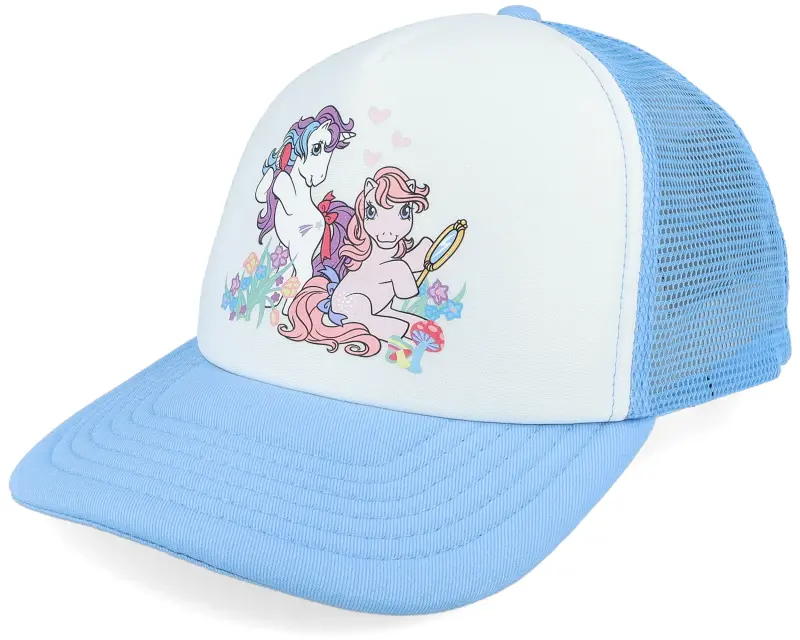 My Little Pony Kids Pony Mirror Sky Blue Foam Trucker online