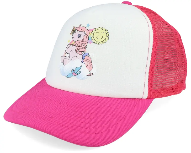 My Little Pony Kids Pony Sun Pink Foam Trucker online