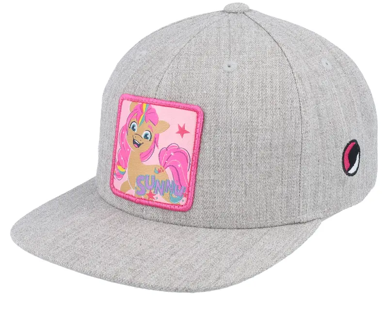 My Little Pony Kids Sunny Grey Snapback online
