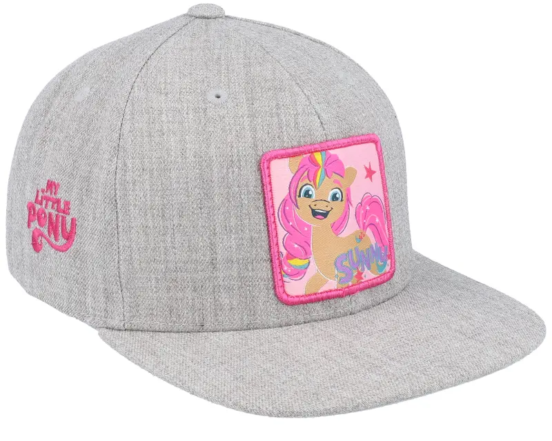 My Little Pony Kids Sunny Grey Snapback online