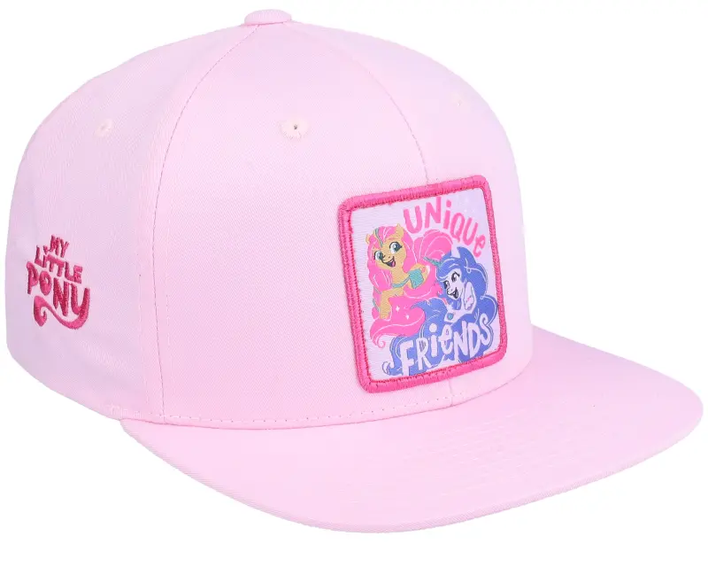 My Little Pony Kids Unique Friends Pink Snapback online