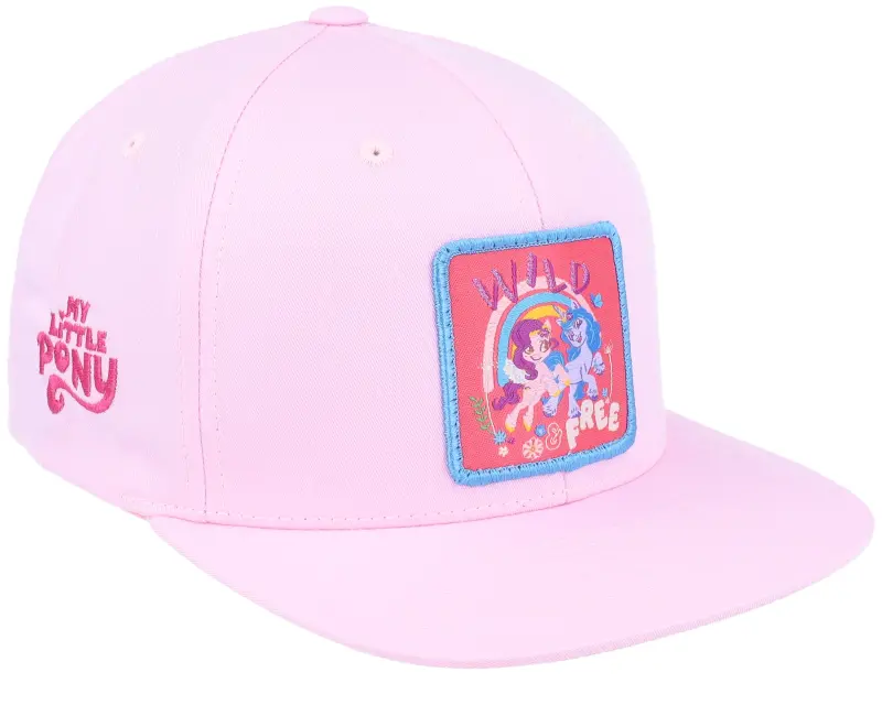 My Little Pony Kids Wild Free Pink Snapback online