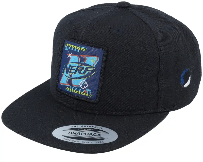 Nerf Kids Logo Black Snapback online