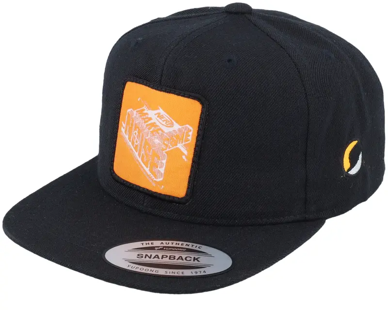 Nerf Kids Make Some Noise Black Snapback online