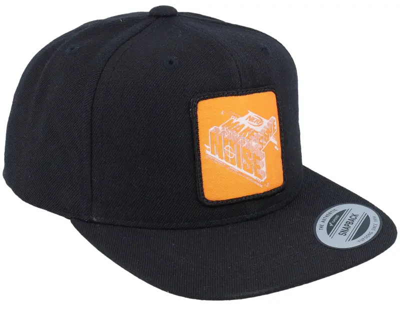 Nerf Kids Make Some Noise Black Snapback online