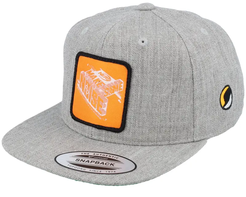 Nerf Kids Make Some Noise Heather Grey Snapback online