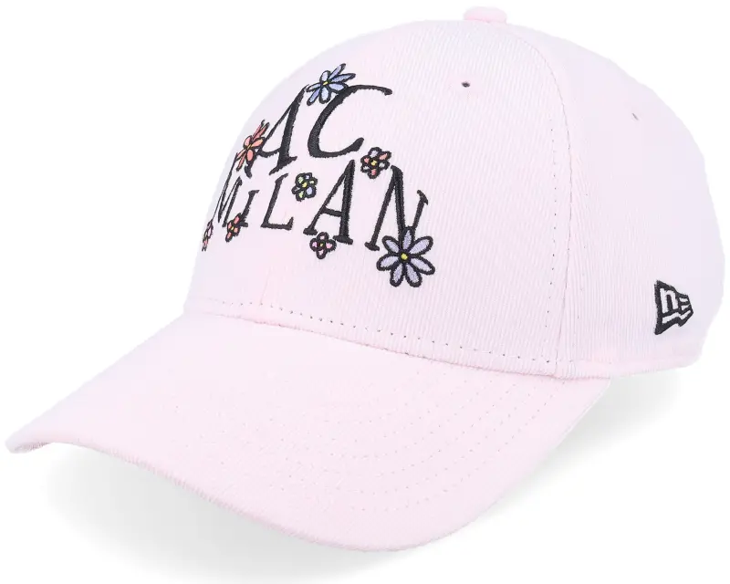 New Era Kids AC Milan 9FORTY Pink Adjustable online