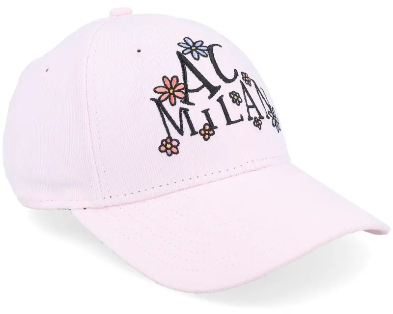 New Era Kids AC Milan 9FORTY Pink Adjustable online