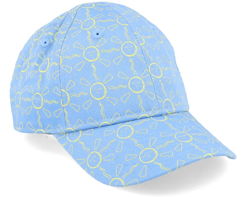 New Era Kids All Over Print Sun 9FORTY Sky Adjustable online