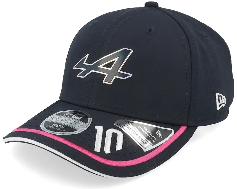 New Era Kids Alpine F1 25 Gasly 9SEVENTY Navy Adjustable online