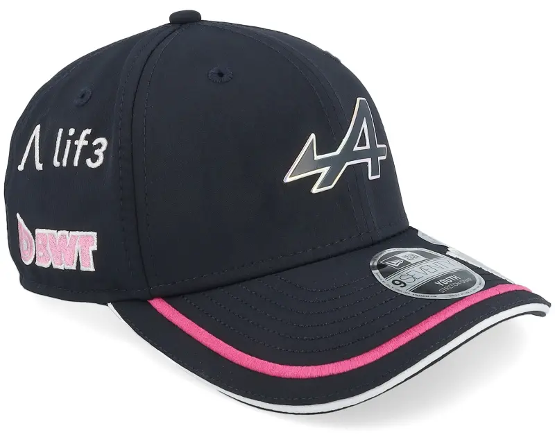 New Era Kids Alpine F1 25 Gasly 9SEVENTY Navy Adjustable online