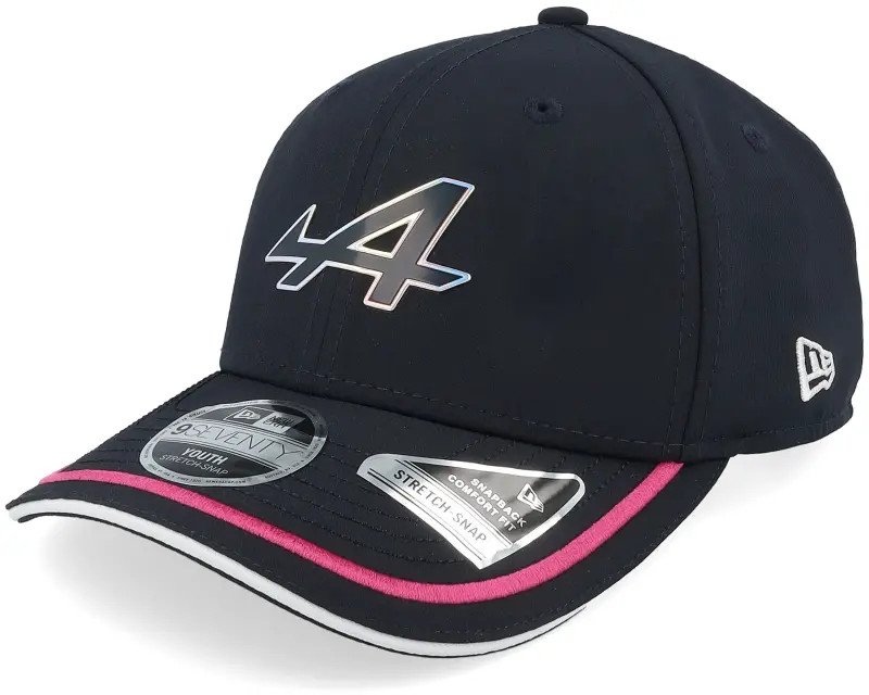 New Era Kids Alpine F1 25 Team 9SEVENTY Navy Adjustable online