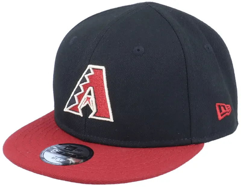 New Era Kids Arizona Diamondbacks My 1St 9FIFTY Black/Red Strapback online