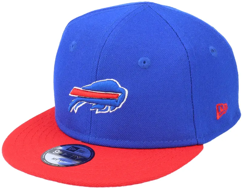 New Era Kids Buffalo Bills My 1St 9FIFTY Royal/Red Strapback online