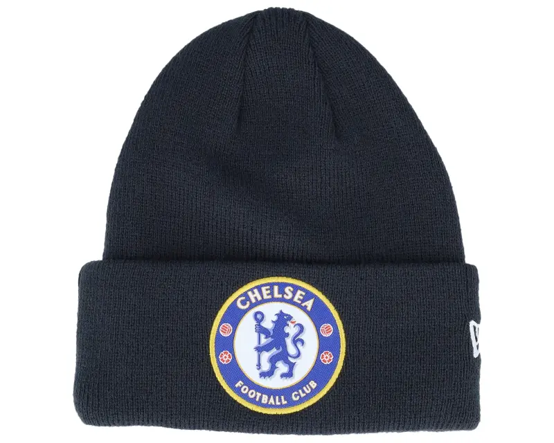 New Era Kids Chelsea Core Beanie Navy Cuff online