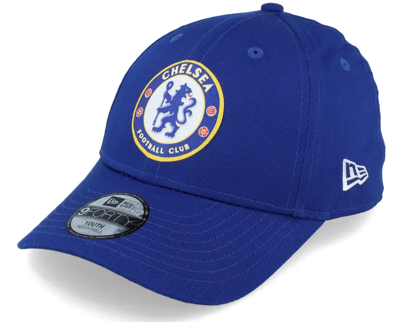 New Era Kids Chelsea Core Youth 9FORTY Royal Adjustable online
