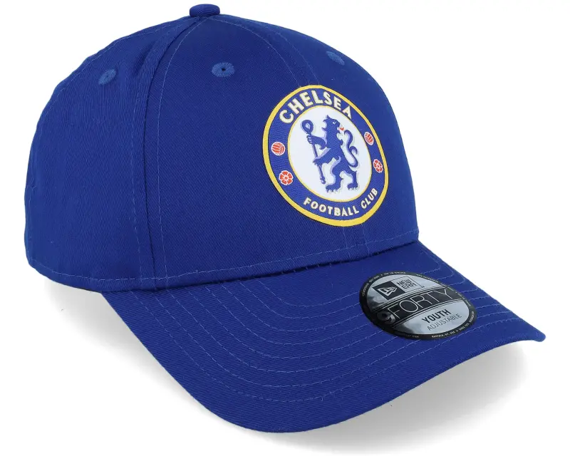 New Era Kids Chelsea Core Youth 9FORTY Royal Adjustable online