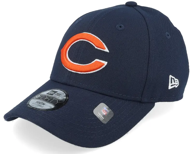 New Era Kids Chicago Bears The League Navy Adjustable online