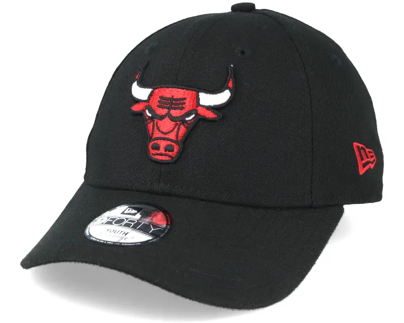 New Era Kids Chicago Bulls The League Black Adjustable online